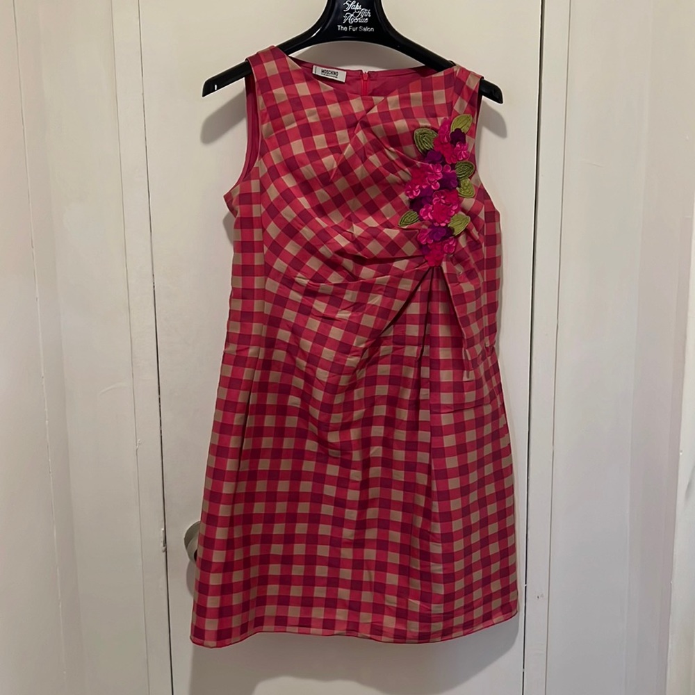 Moschino women’s dress size 8